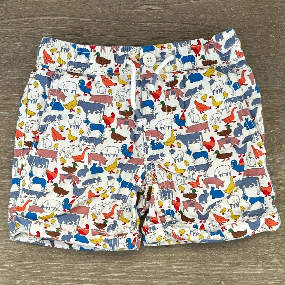 Mini Boden shorts